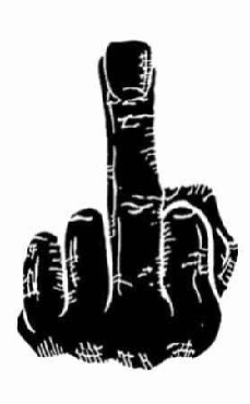 you