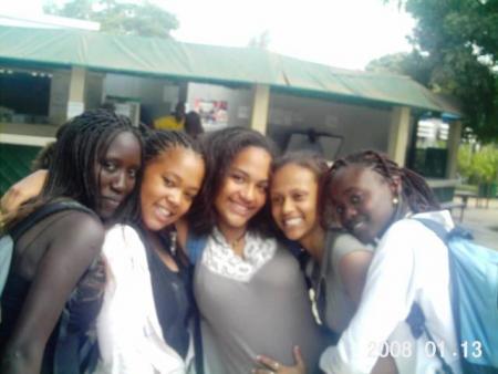 nous aimons thierno